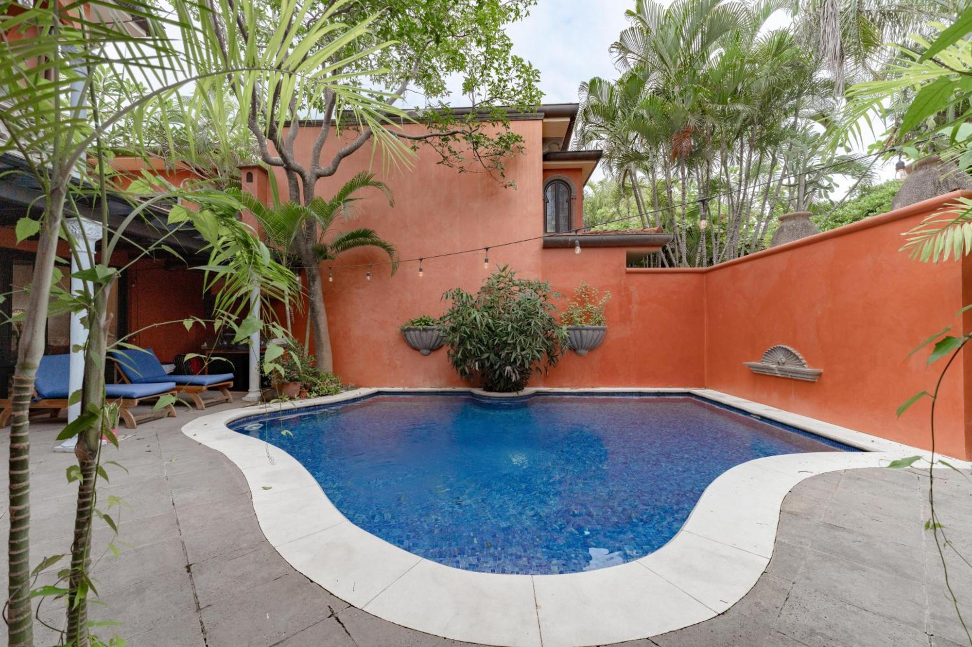 Villa Cerca Del Mar 6- 3Br House With Pool Tamarindo Exterior foto